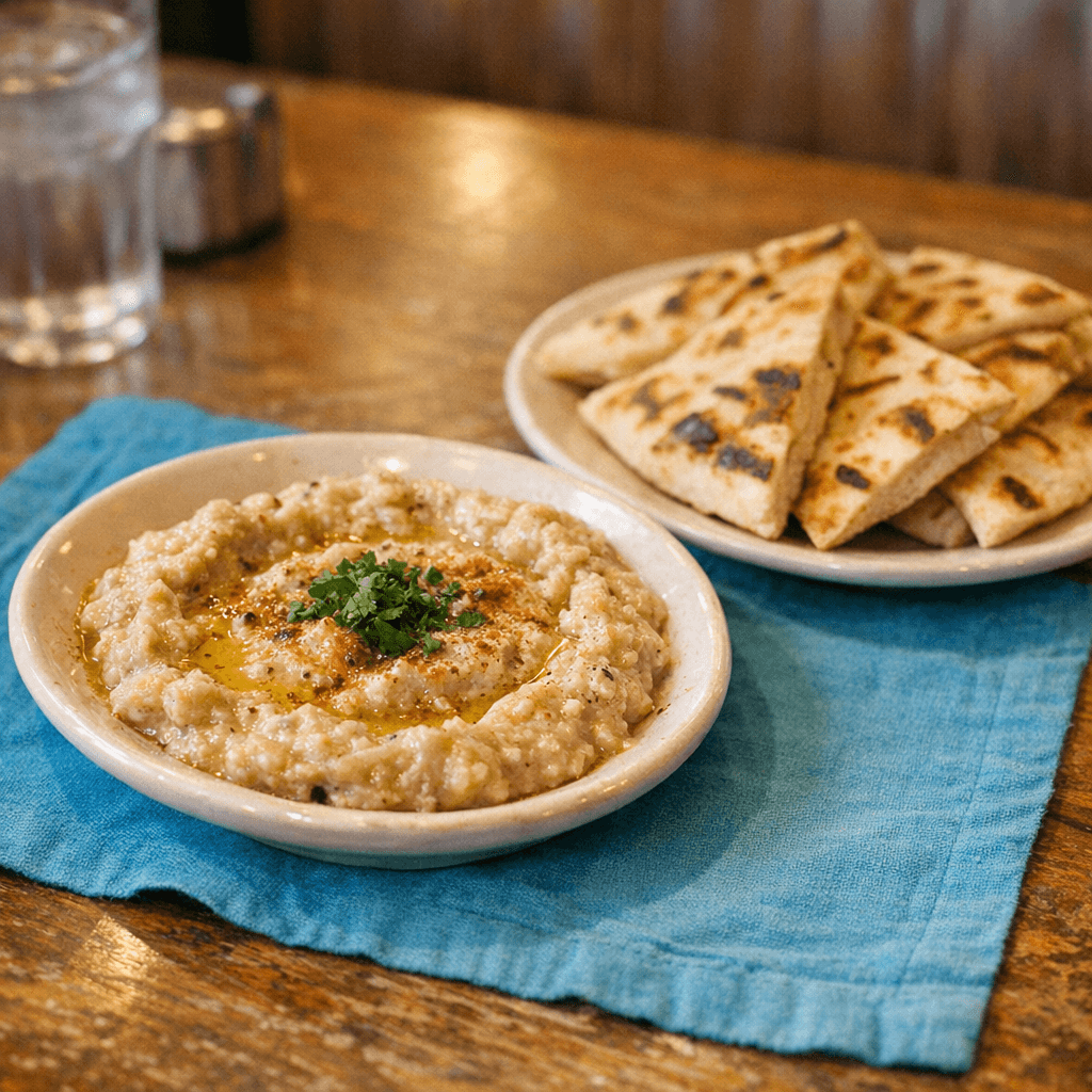 Baba Ghanoush