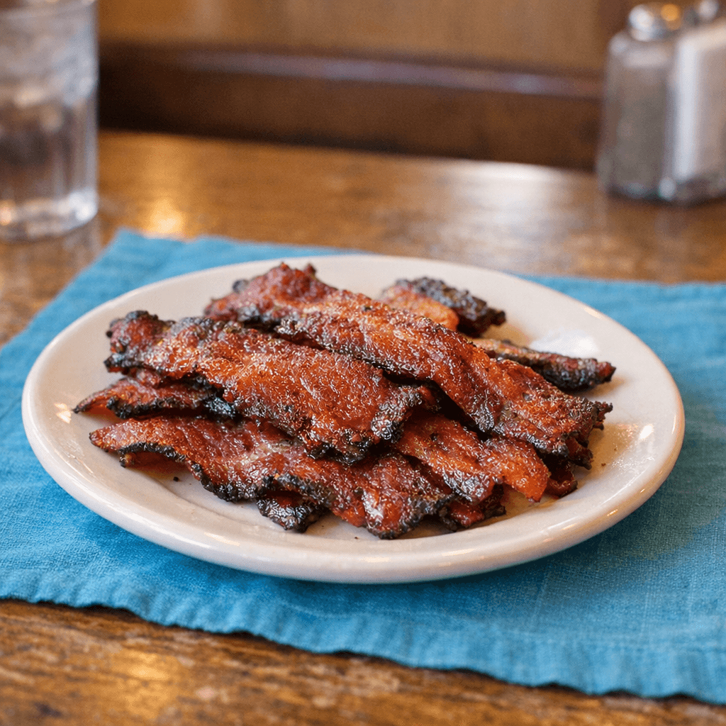 Beef Bacon