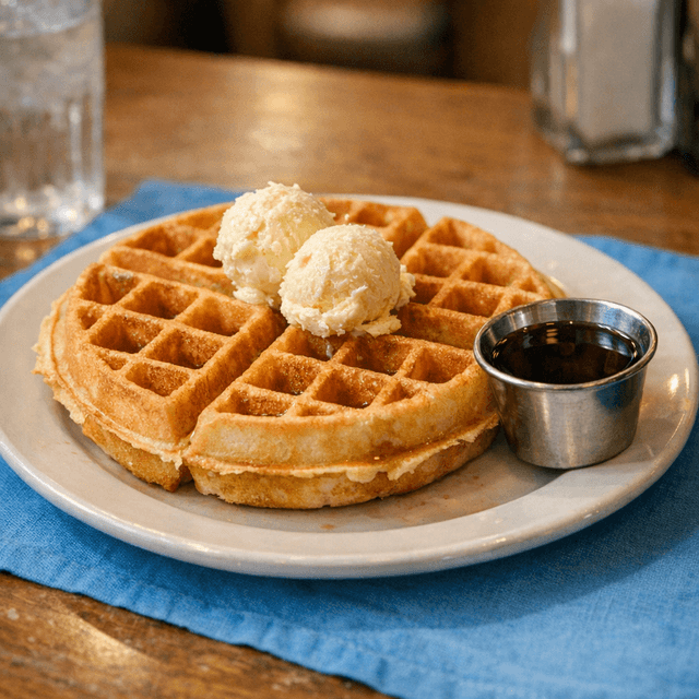 Belgian Waffle