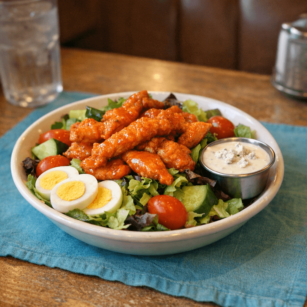 Buffalo Salad