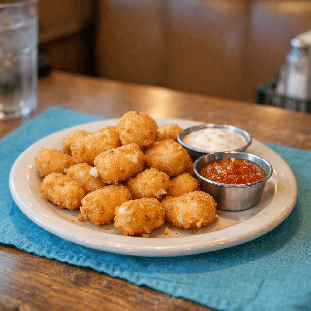Cheese Curds