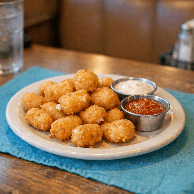 Cheese Curds