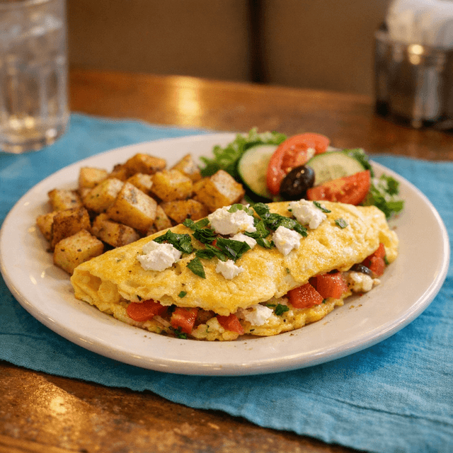 Chef’s Omelet