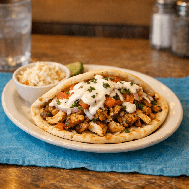 Chicken Shawarma