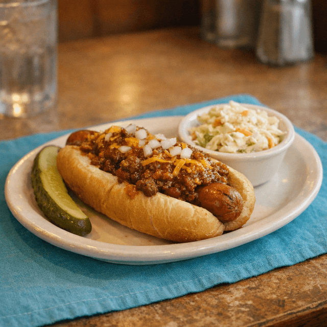 Chili Dog