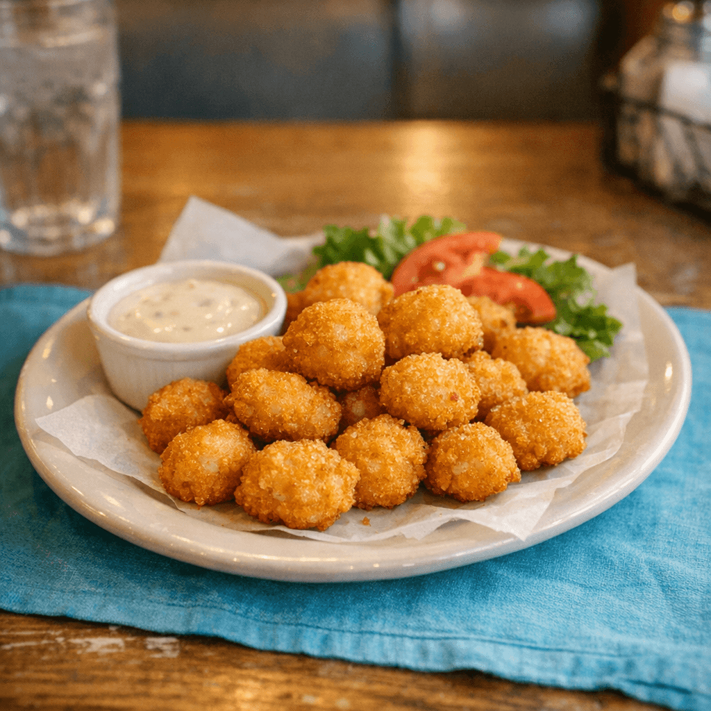 Corn Nuggets