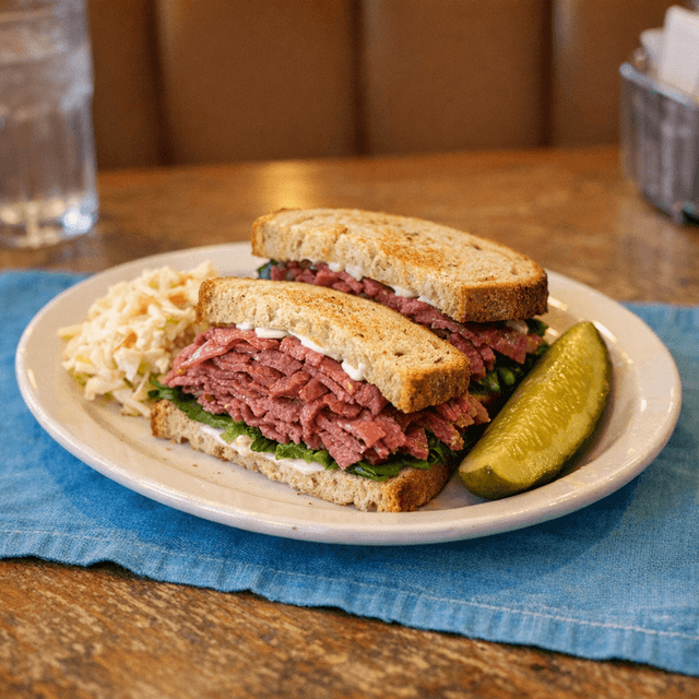 Corned Beef