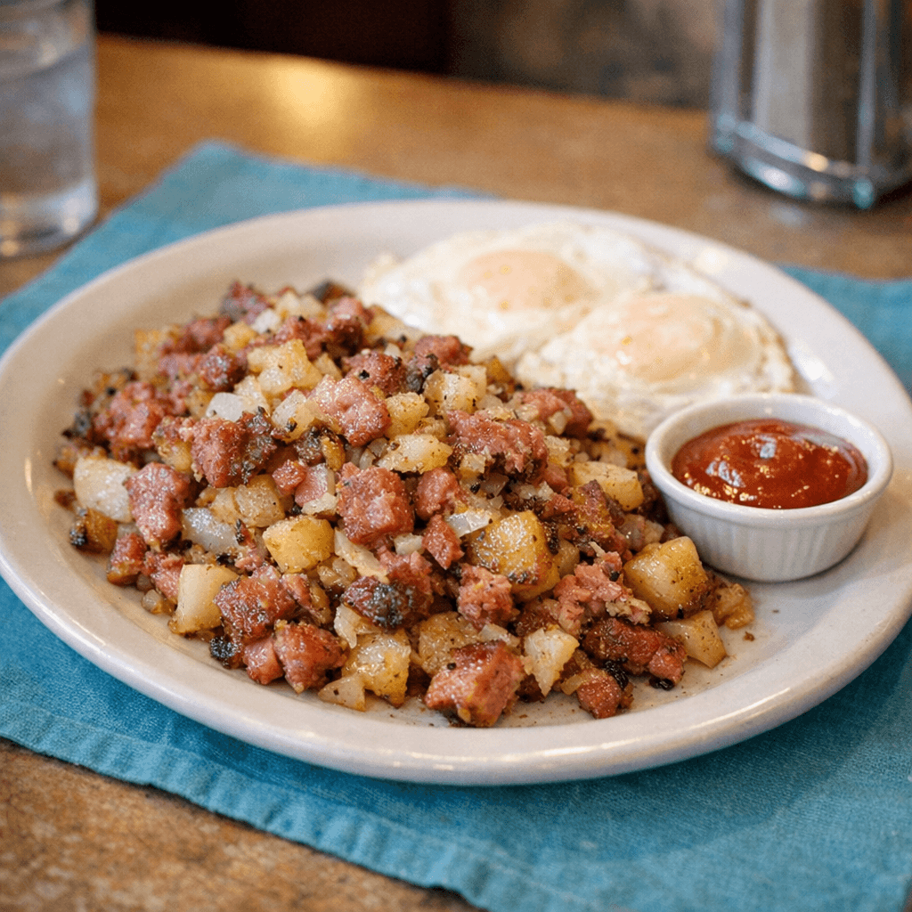 Corned Beef Hash