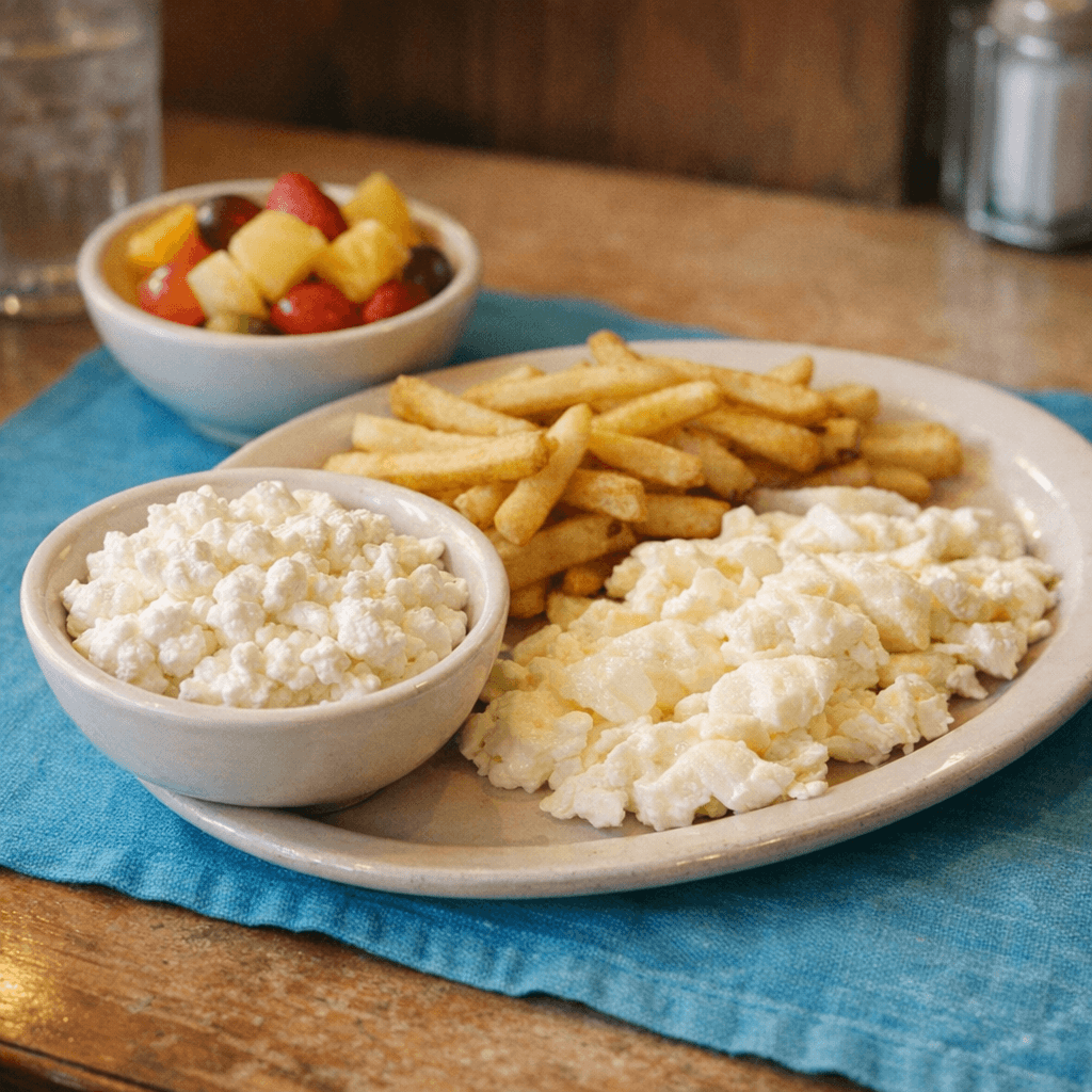 Cottage Cheese