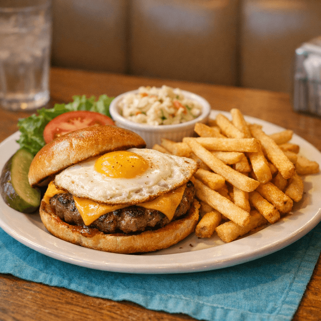Country Burger