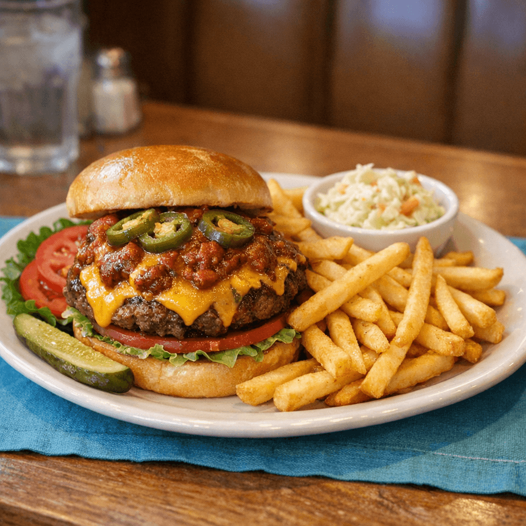 Cowboy Burger