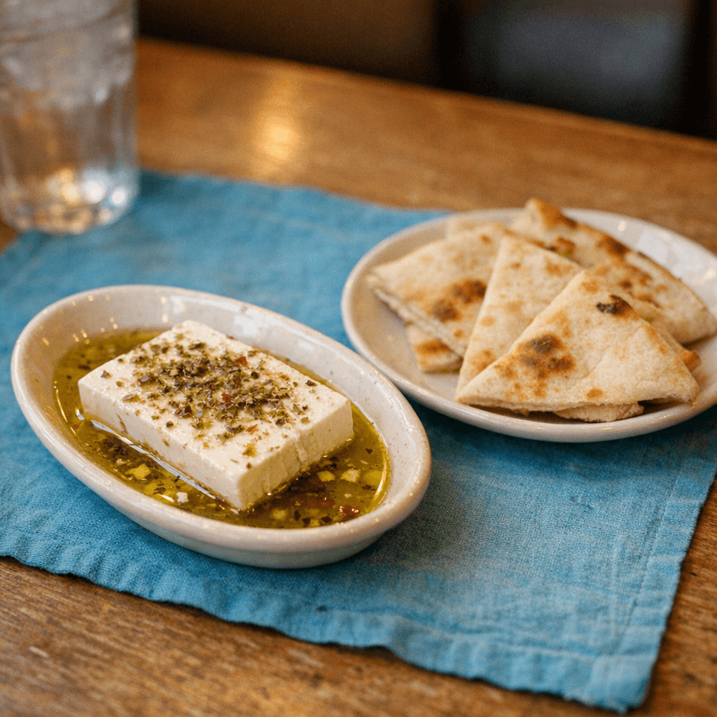 Feta Cheese