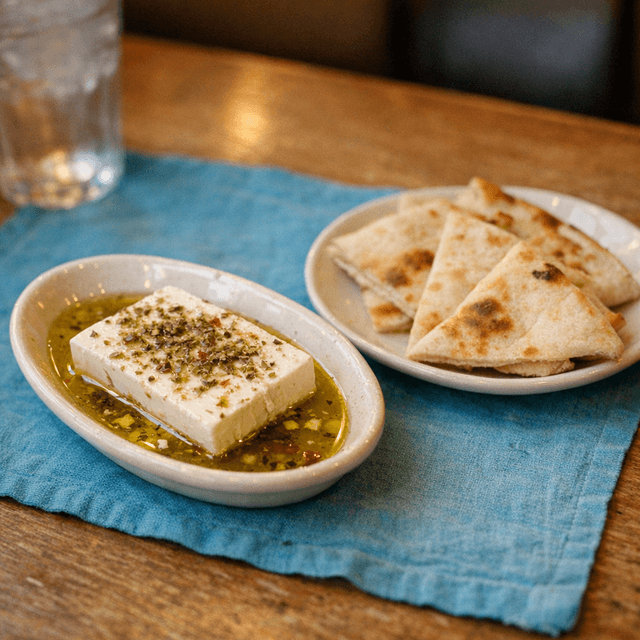 Feta Cheese
