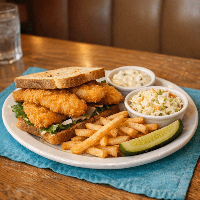 Fish Fry