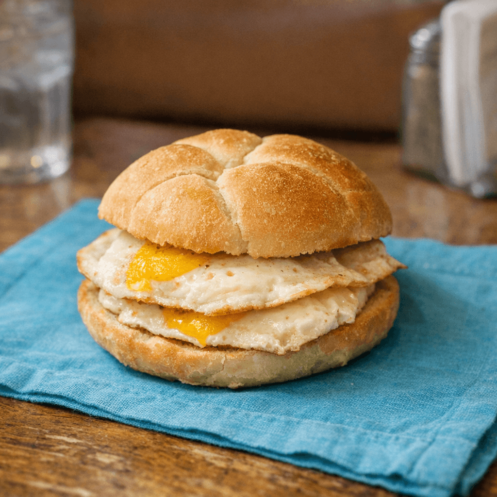 Fried Eggs