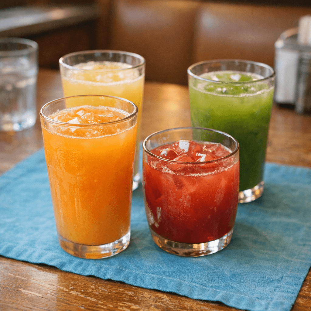 Fruit Juices