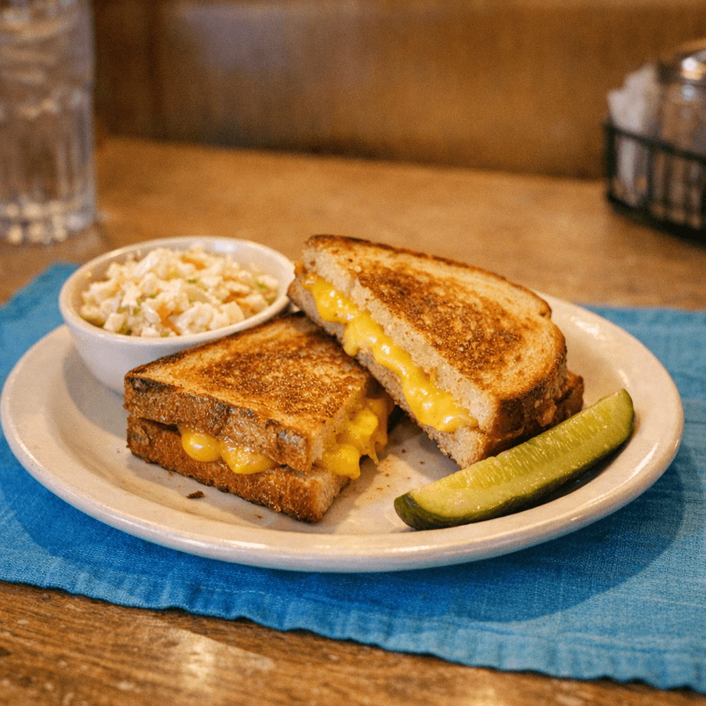 Grilled Cheese