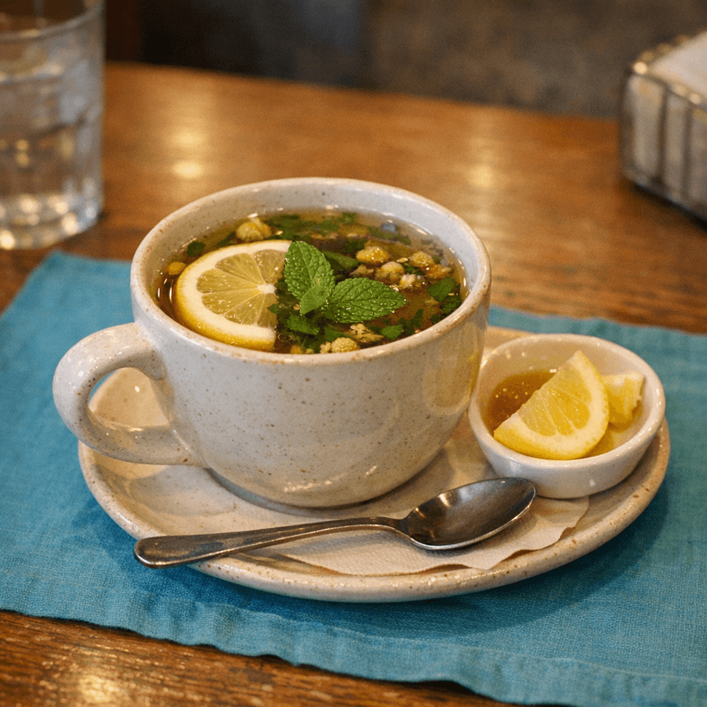 Herbal Tea