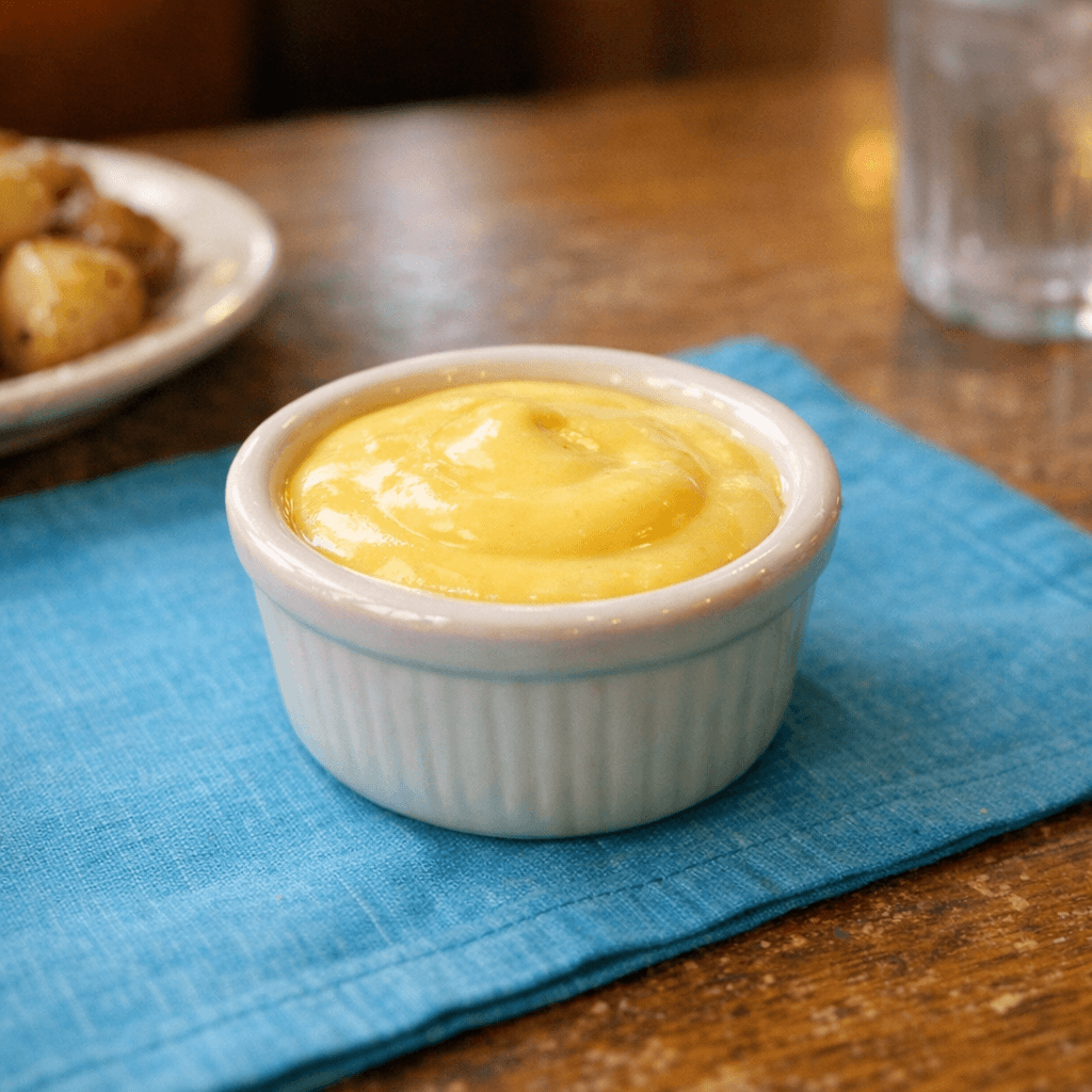 Hollandaise Sauce