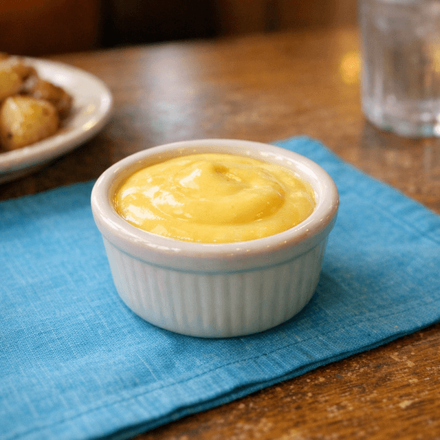 Hollandaise Sauce