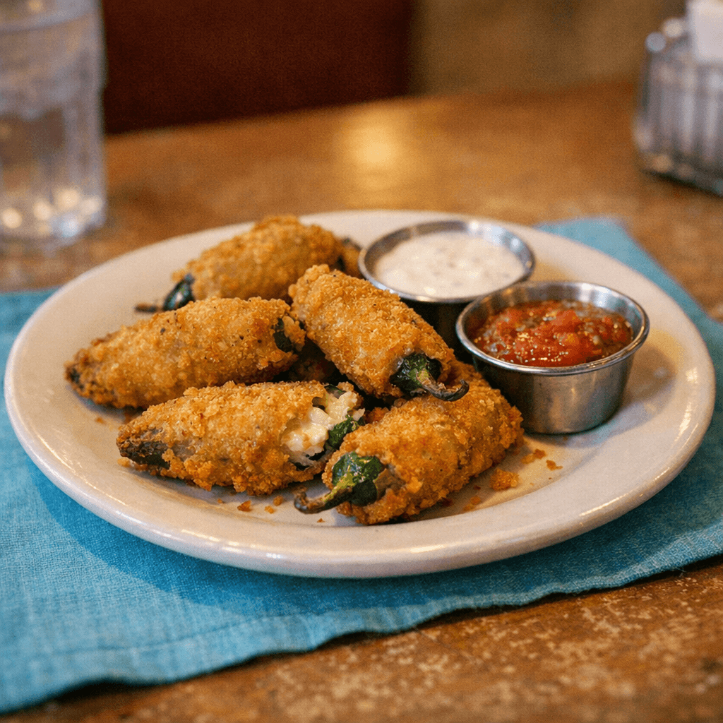 Jalapeno Poppers