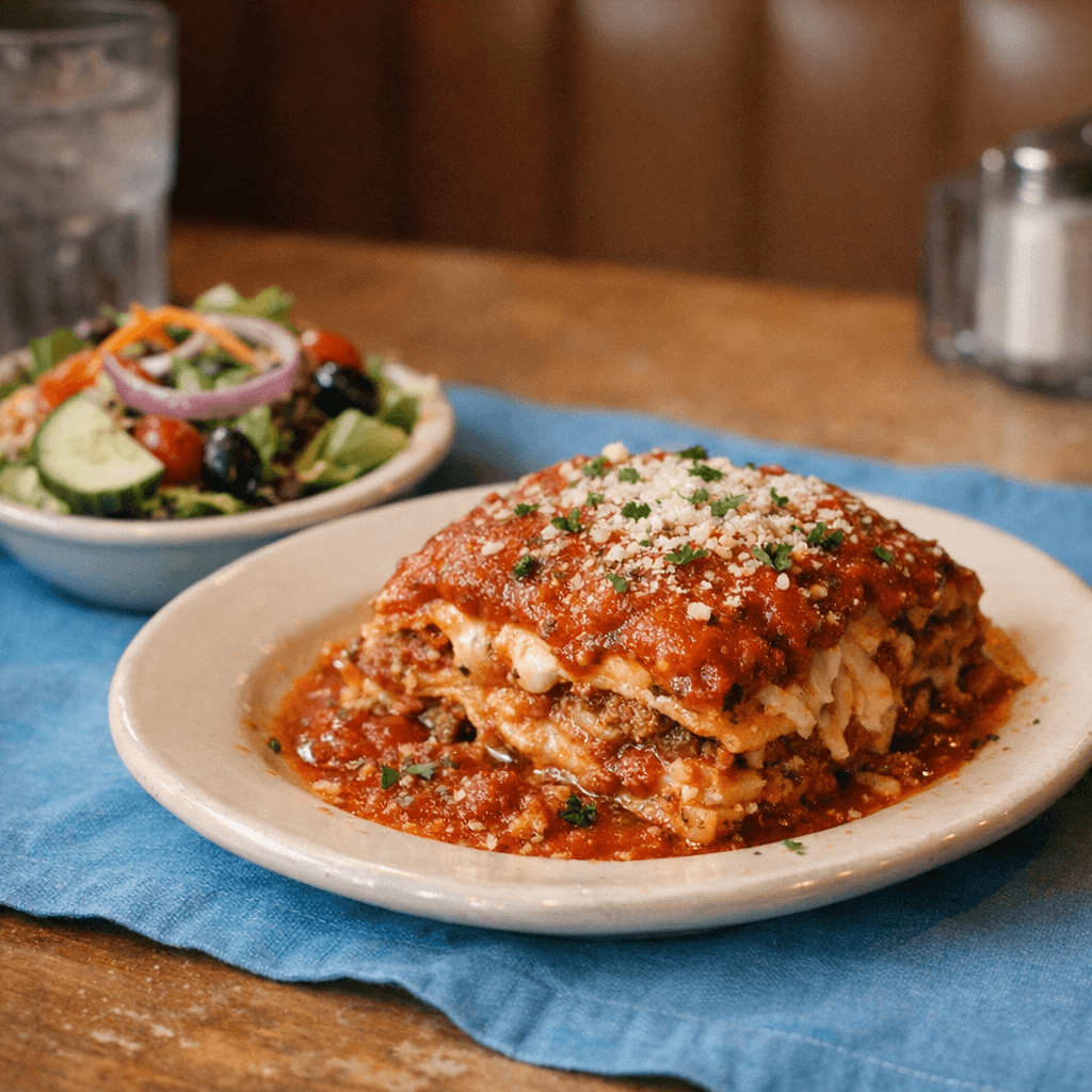 Lasagna