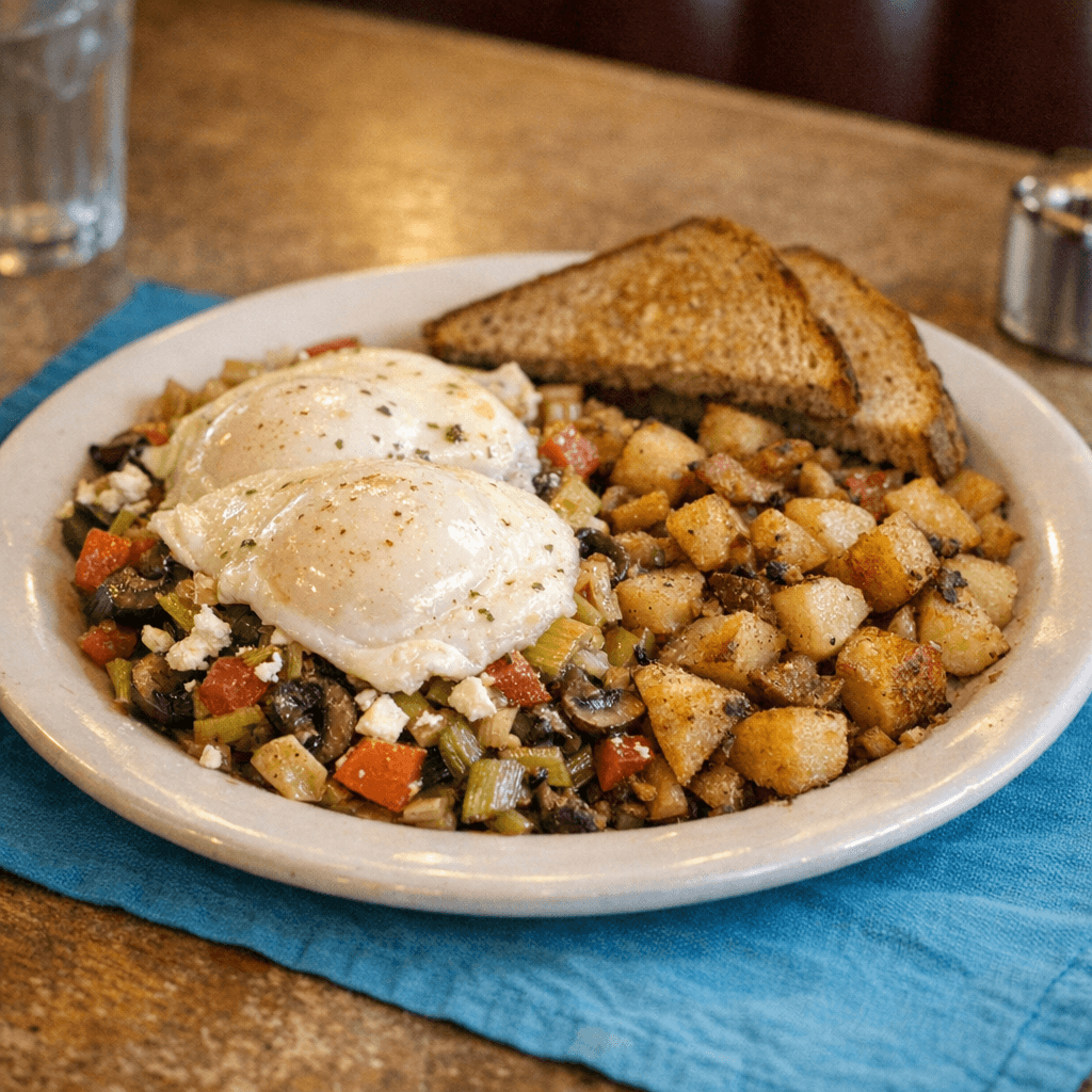 Mediterranean Eggs