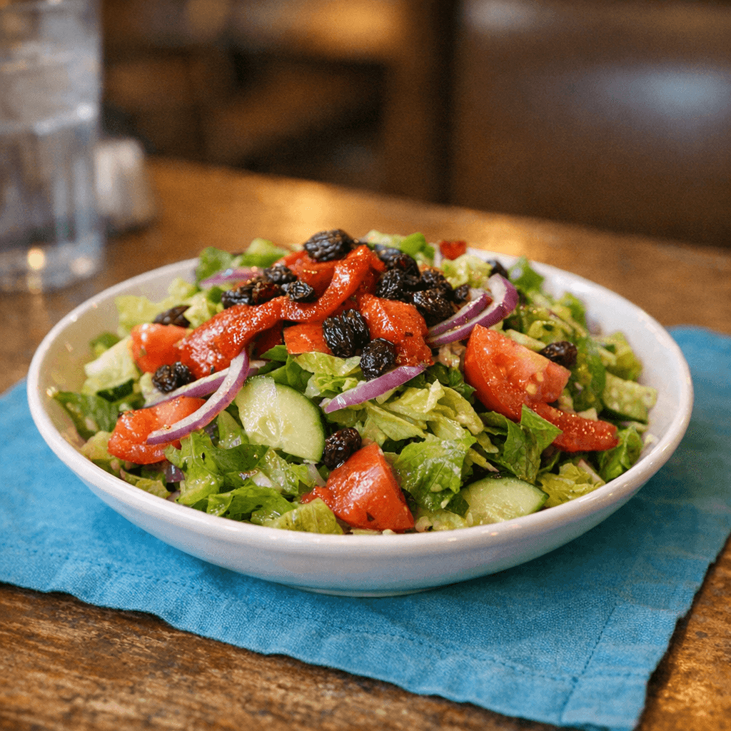 Mediterranean Salad
