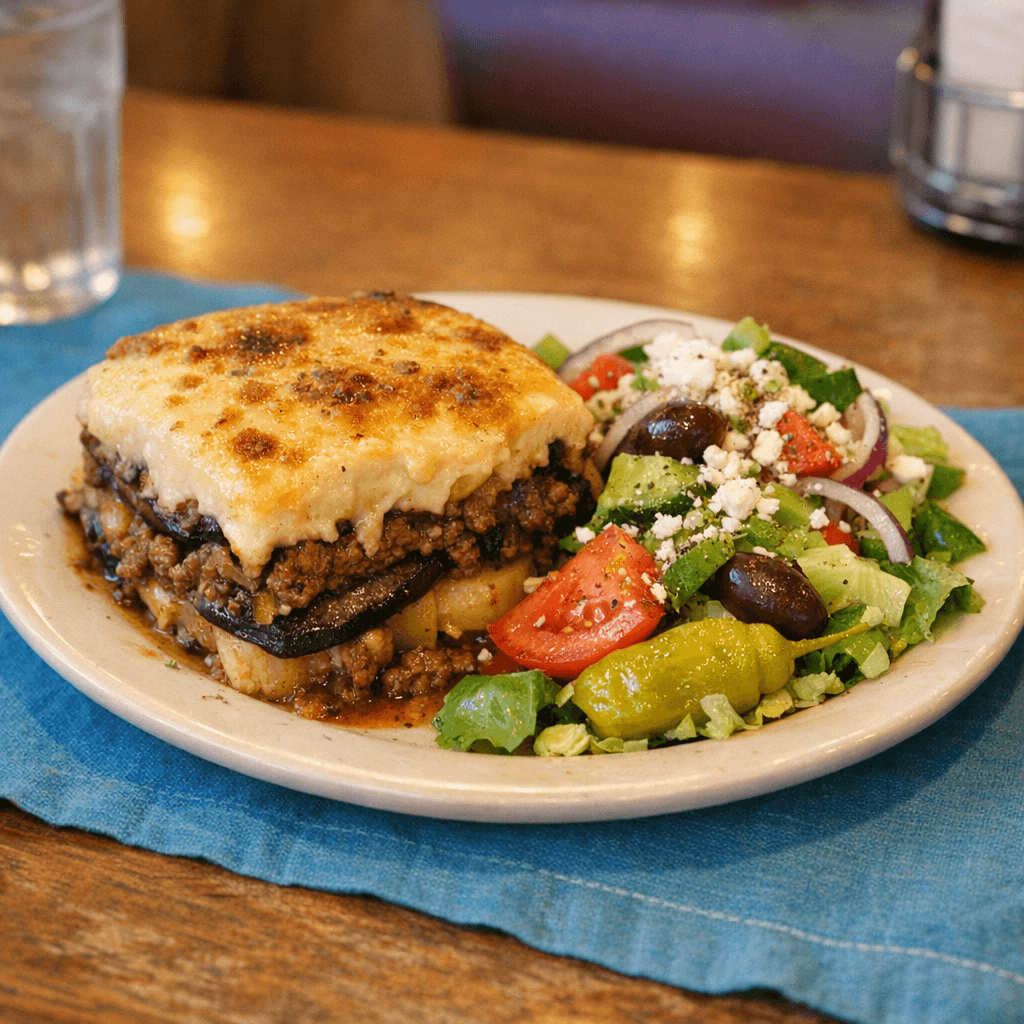 Moussaka