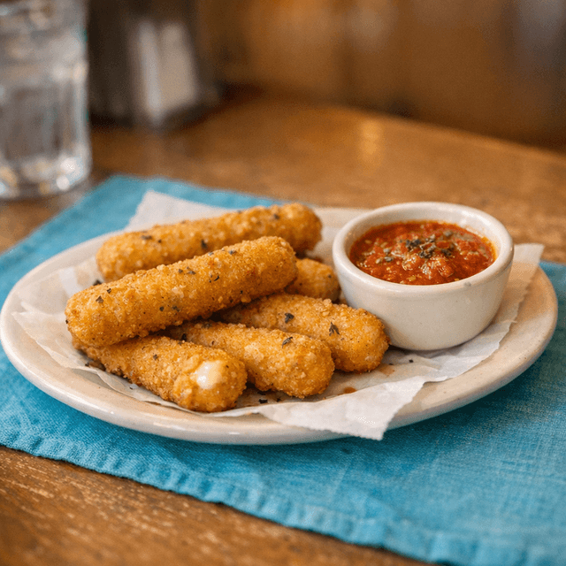 Mozzarella Sticks