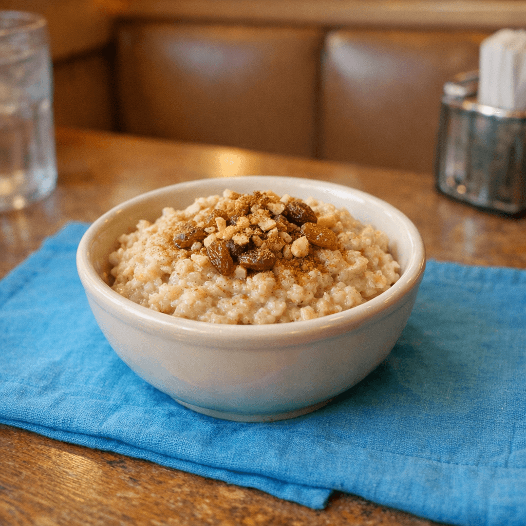 Oatmeal