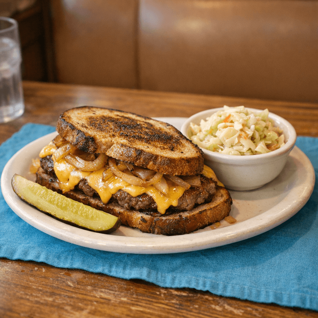 Patty Melt