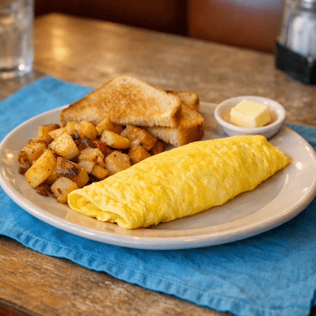 Omelets