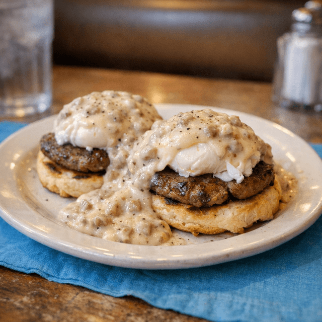 Port Richey Benedict