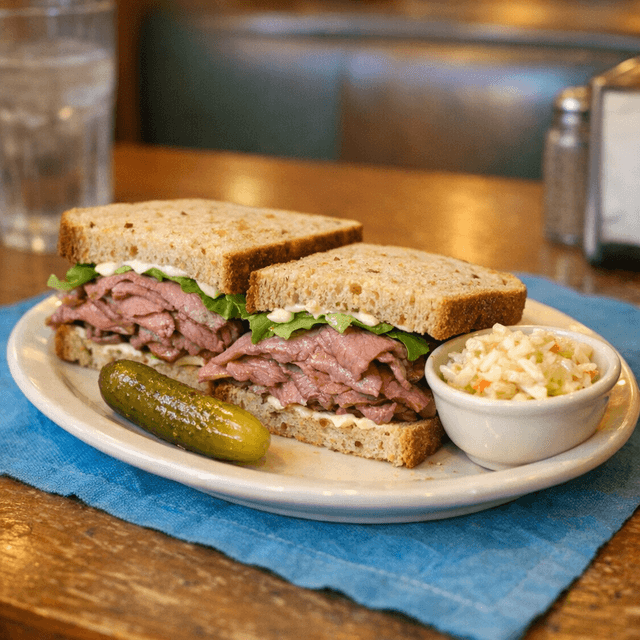 Roast Beef