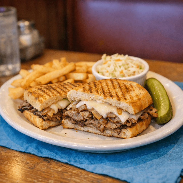 Roast Beef Panini