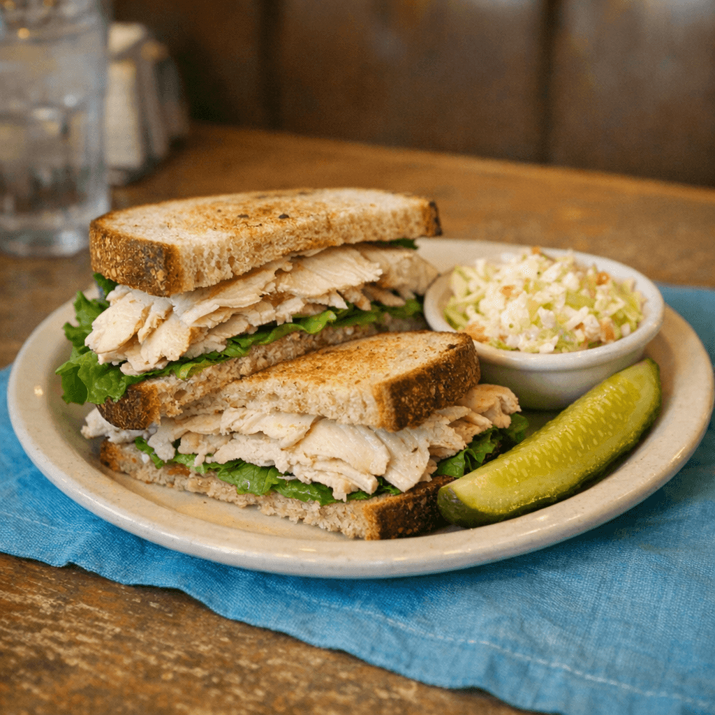 Roast Turkey Breast