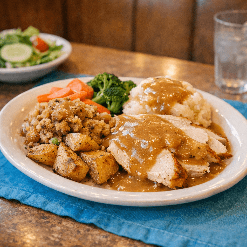 Roasted Turkey