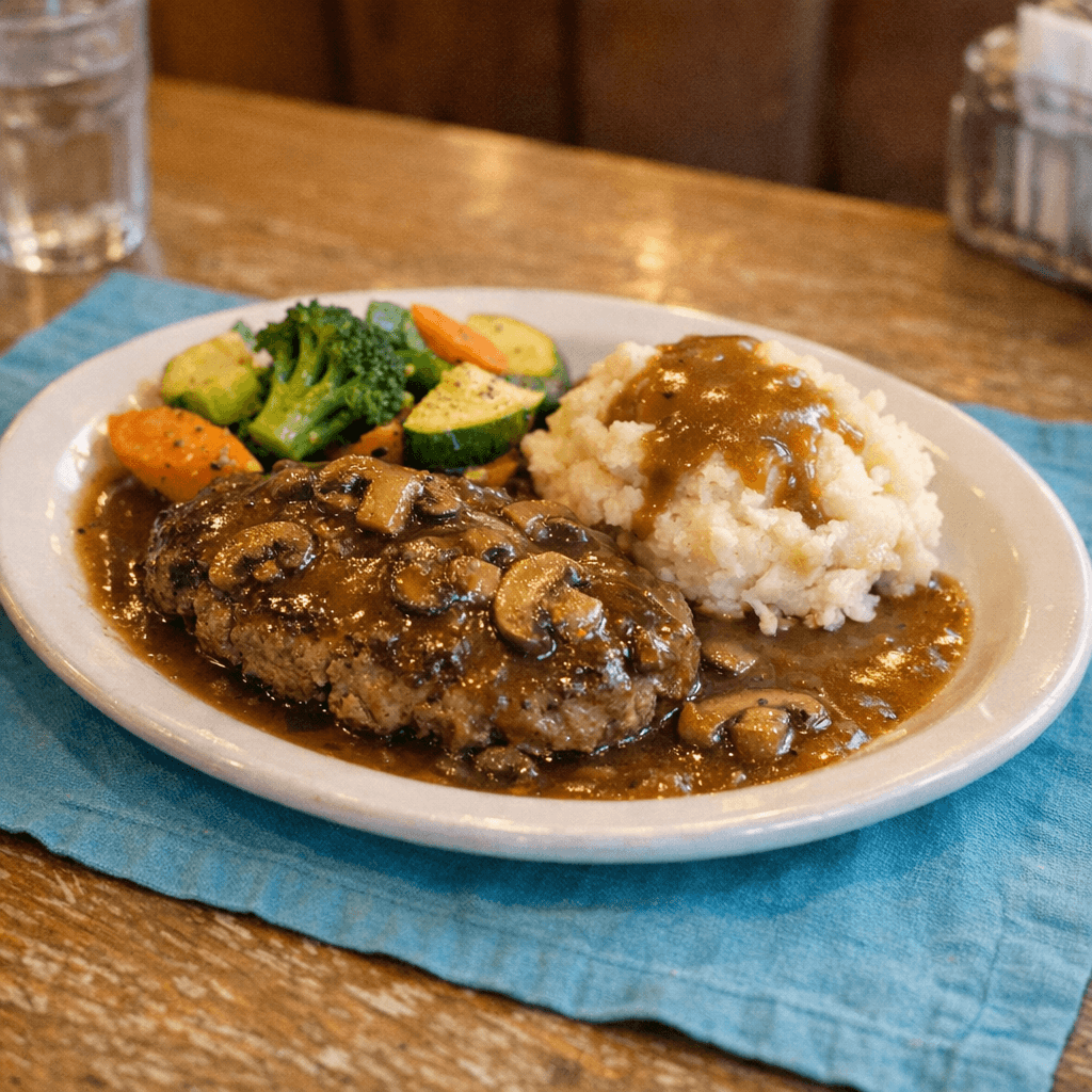 Salisbury Steak