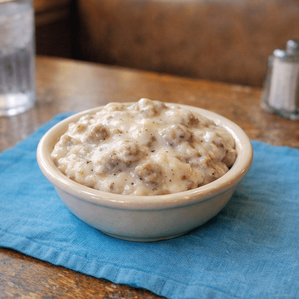 Sausage Gravy