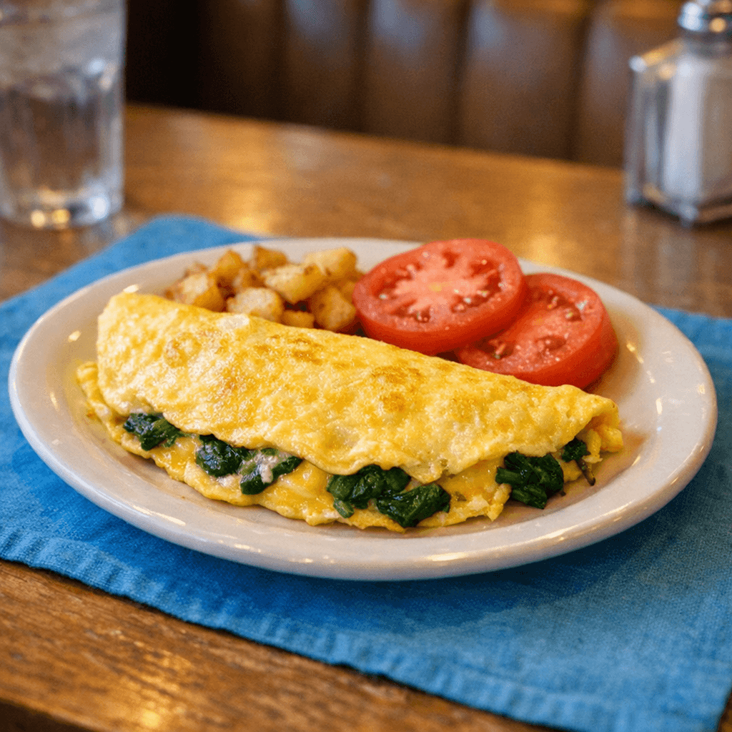 Single Item Omelet