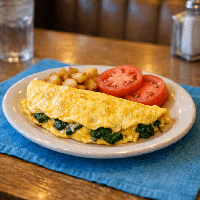 Single Item Omelet