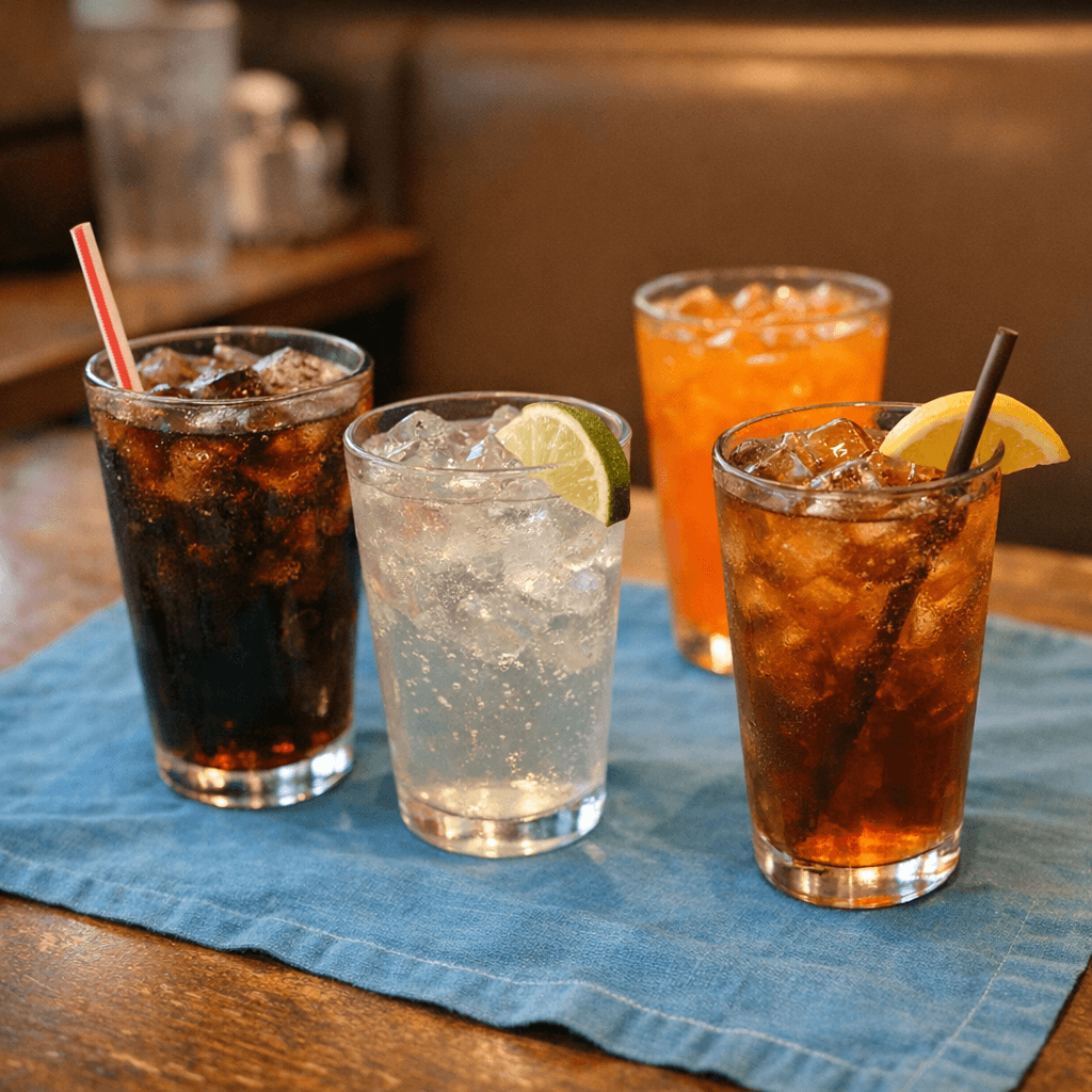 Soft Drinks