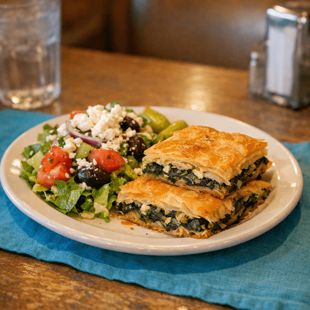 Spanakopita