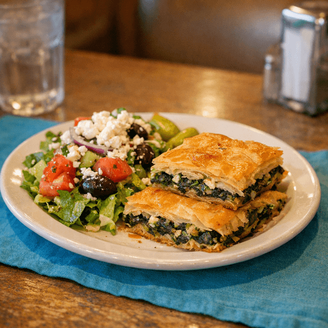 Spanakopita