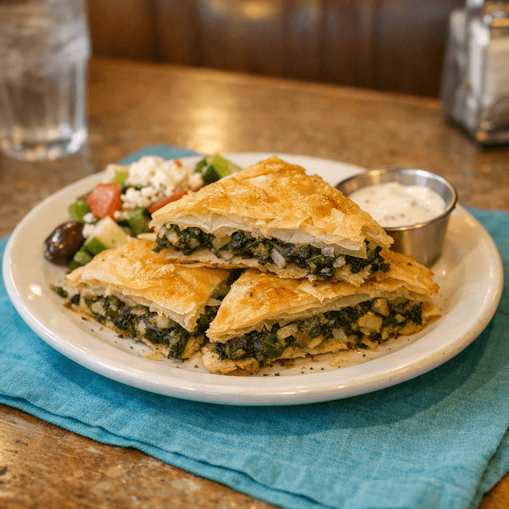 Spinach Pie