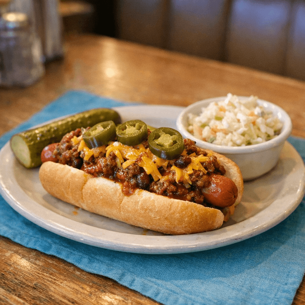 Tex Mex Dog