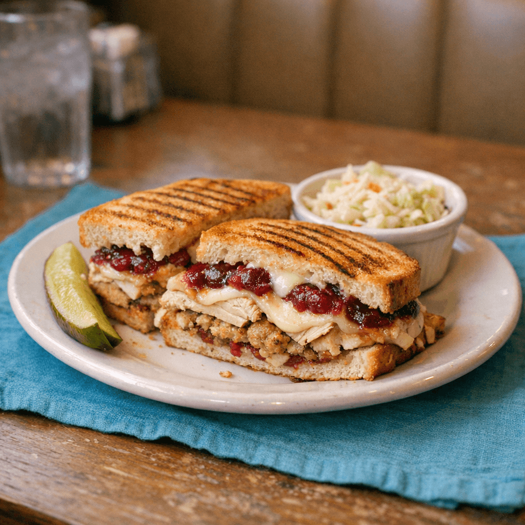 Thanksgiving Panini
