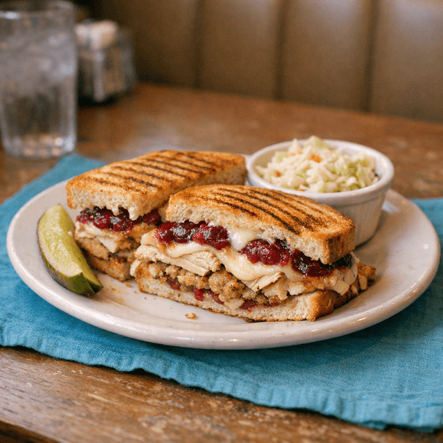 Thanksgiving Panini