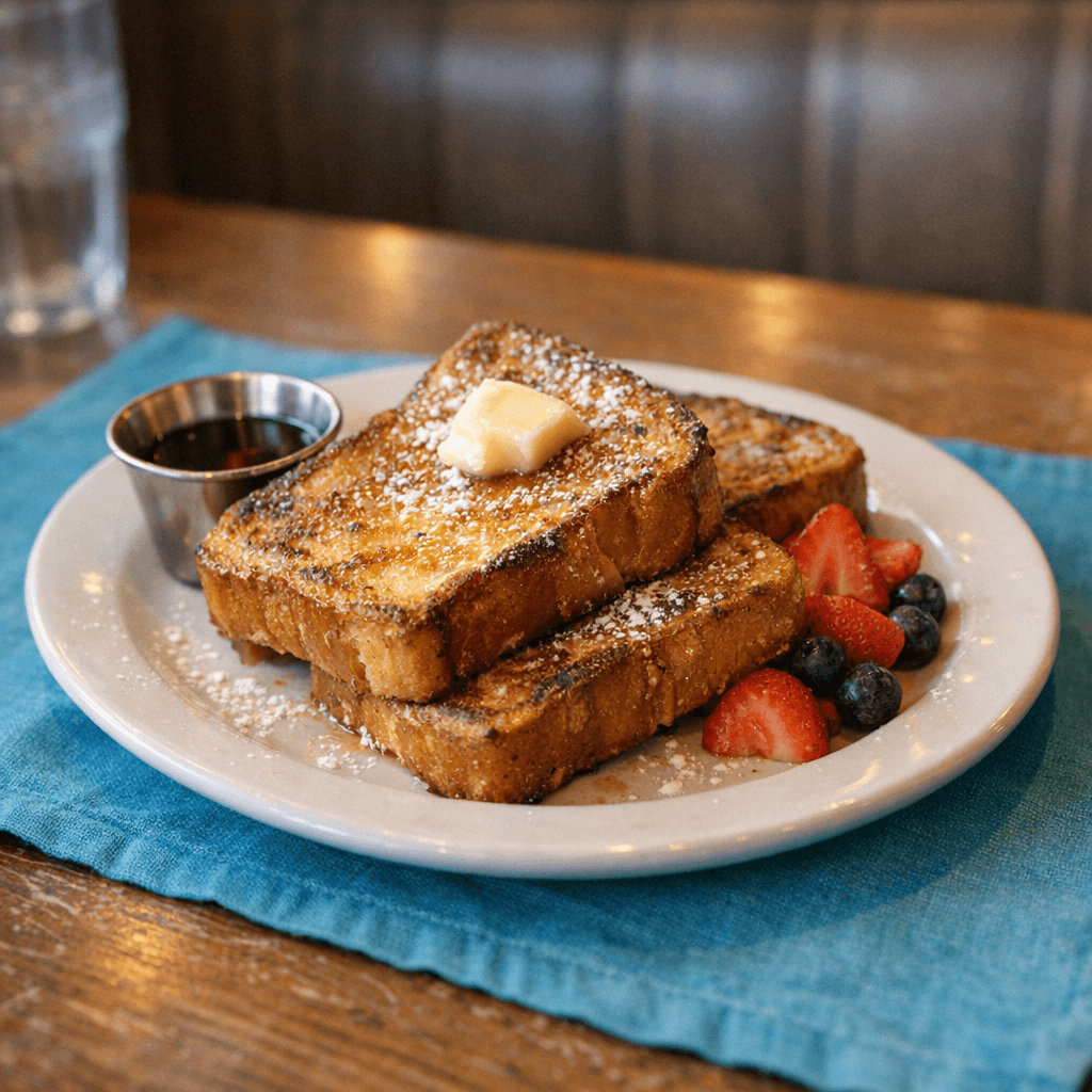 Thick French Toast